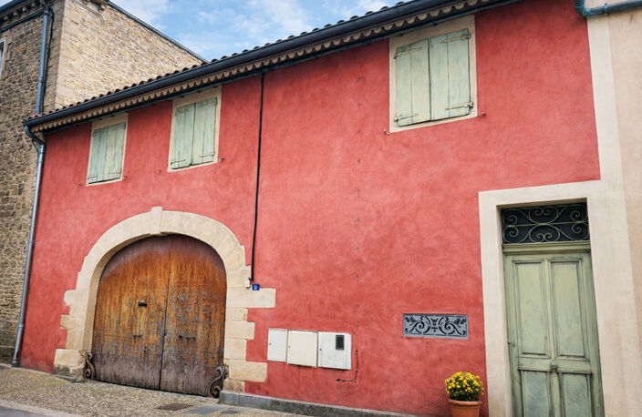 Immeuble — photo 2