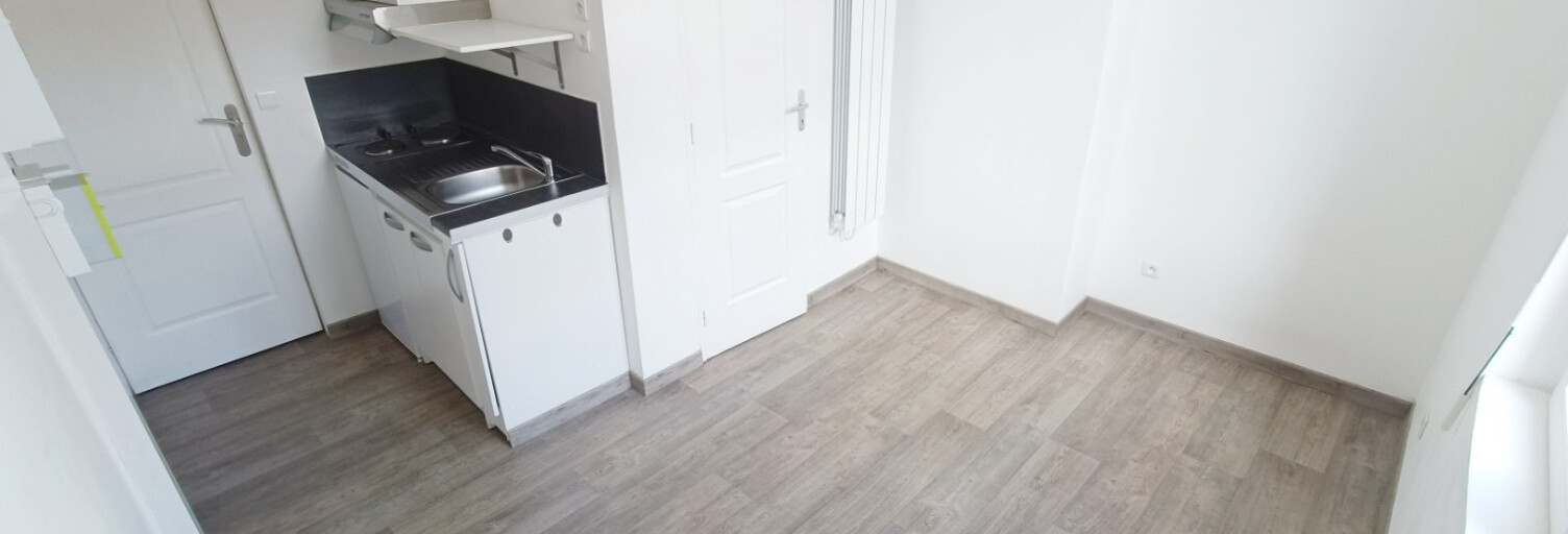 Appartement 1 Pièce 12 m² à louer à Amiens (80000)