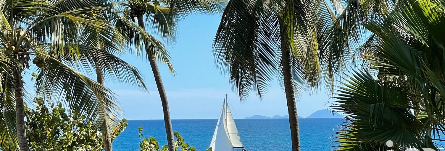 Appartement 1 Pièce 40 m² à vendre à Le Gosier (97190)