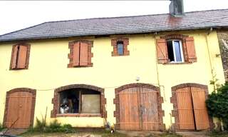 Maison 4 Pièces 75 m² à vendre à Lubersac (19210)