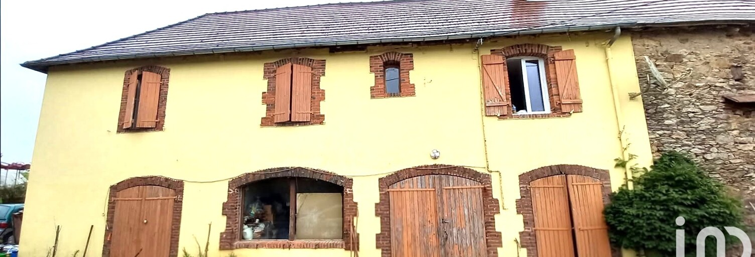 Maison 4 Pièces 75 m² à vendre à Lubersac (19210)