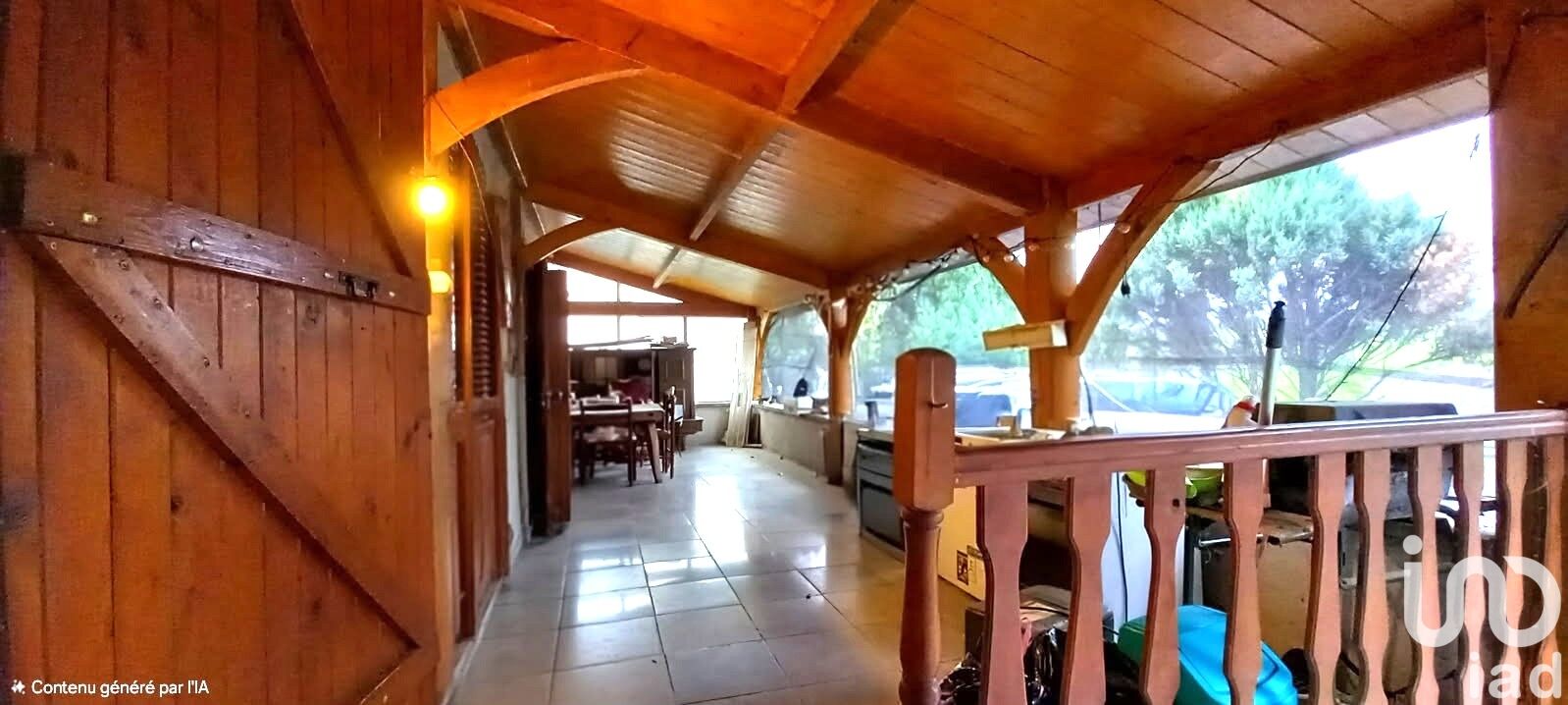 Vente Maison de campagne 4 pièces - Photo 3
