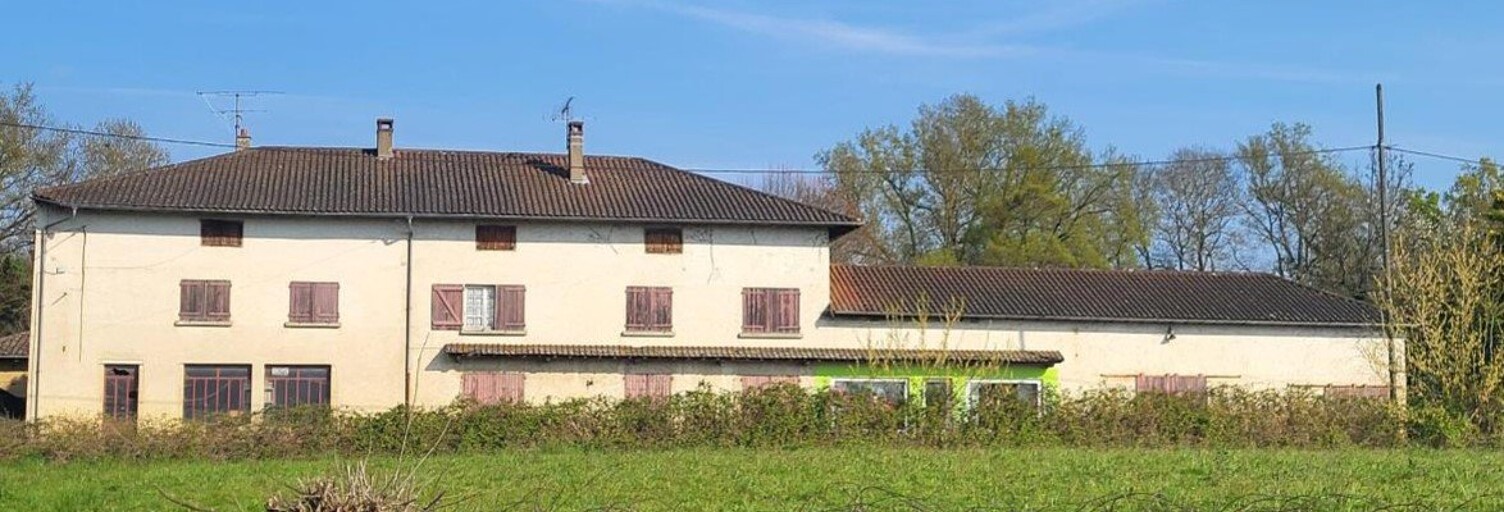 Maison 11 Pièces 340 m² à vendre à Mâcon (71000)