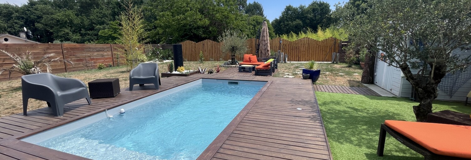 Maison 6 Pièces 130 m² à vendre à Belin-Béliet (33830)