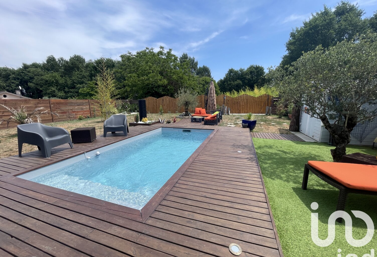Vente Maison/villa 6 pièces — photo 1