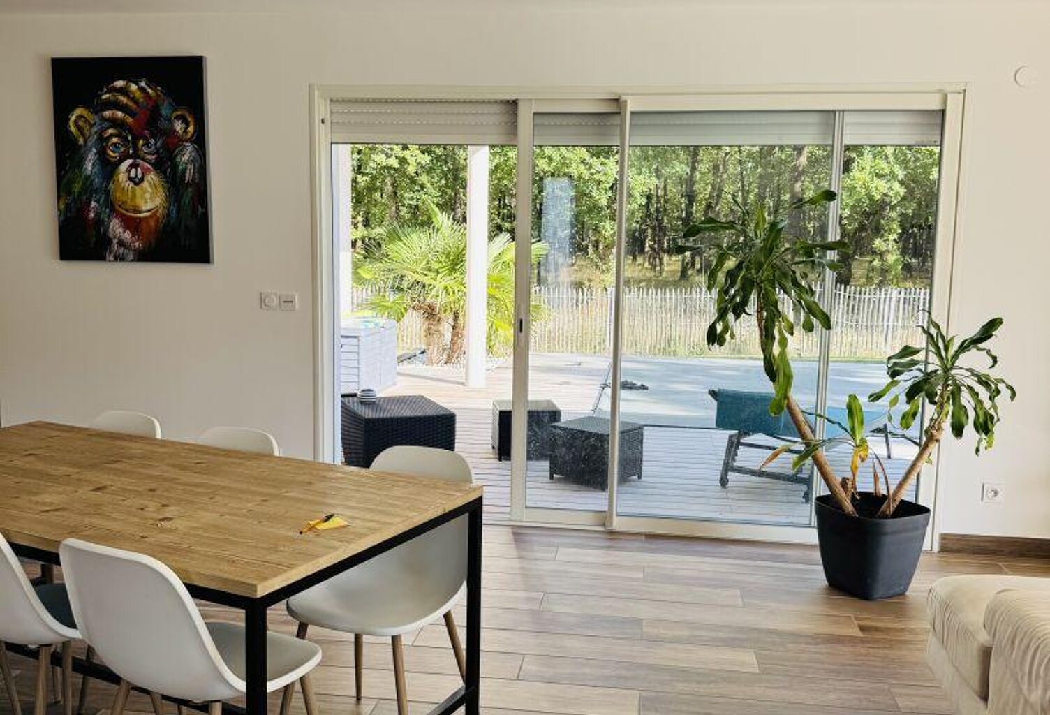 Vente Maison/villa 4 pièces — photo 1