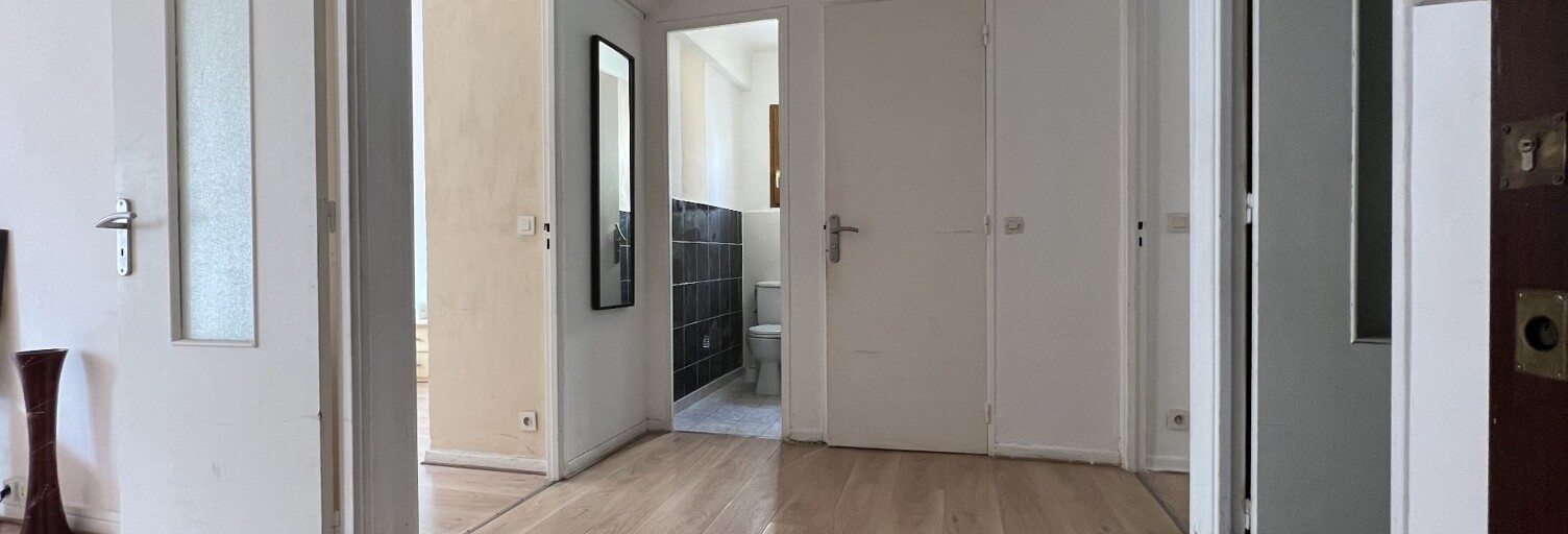 Appartement 3 Pièces 58 m² à vendre à Nice (06000)