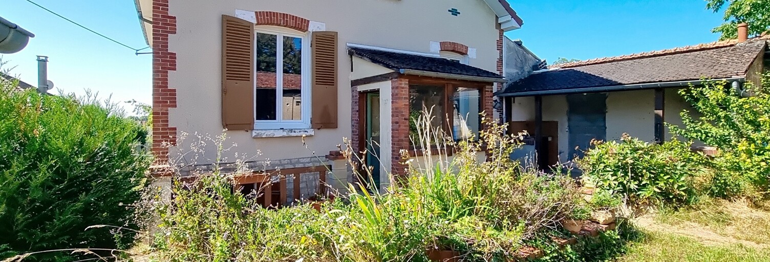 Maison 4 Pièces 82 m² à vendre à Migennes (89400)