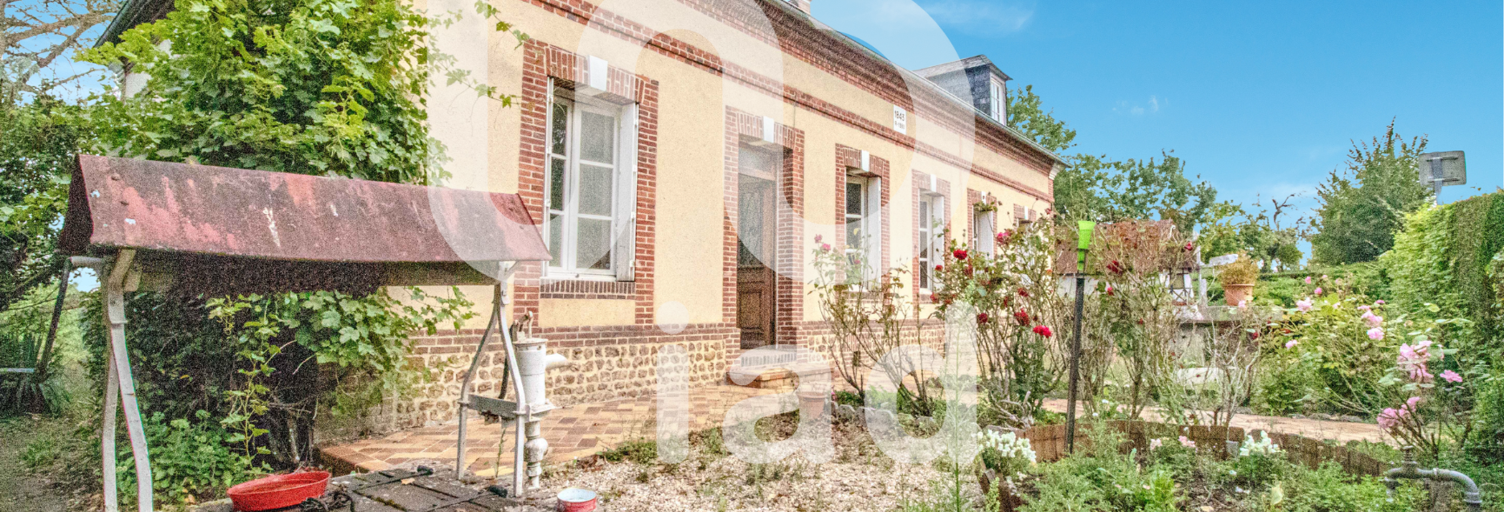 Maison 5 Pièces 125 m² à vendre à Ambenay (27250)