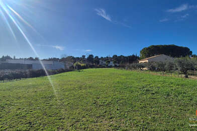 Terrain  110000 €