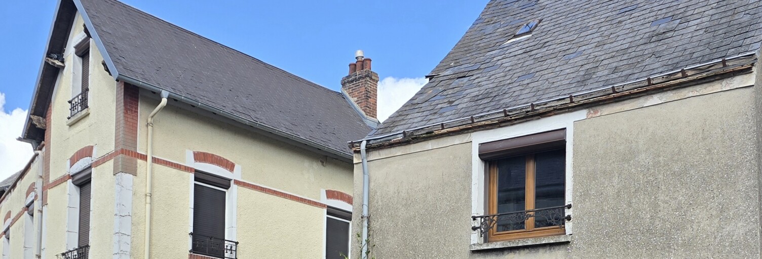 Maison 7 Pièces 141 m² à vendre à Pussay (91740)