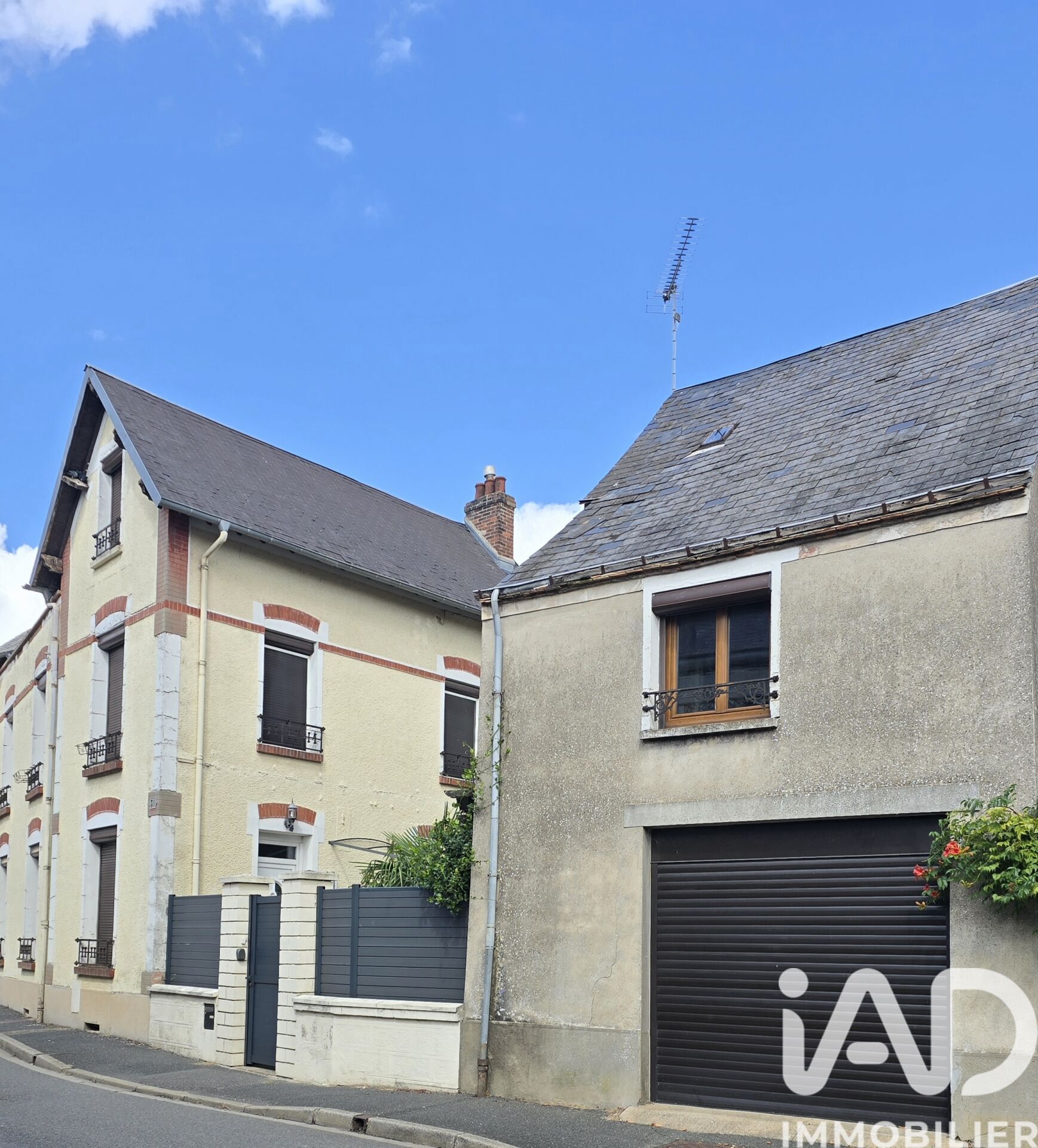 Maison à vendre, 7 pièces, 141 m², Pussay