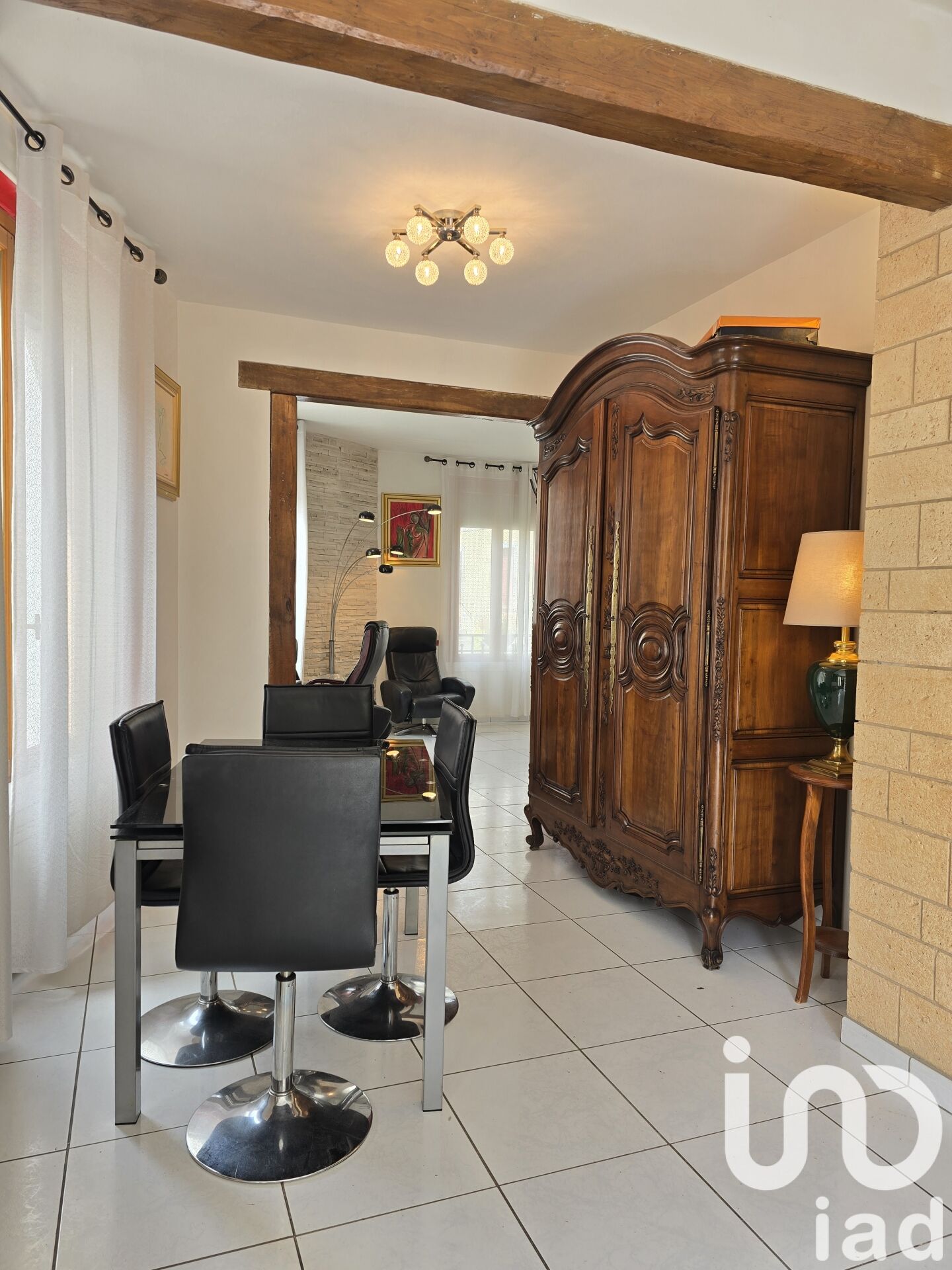 Vente Maison/villa 7 pièces - Photo 5