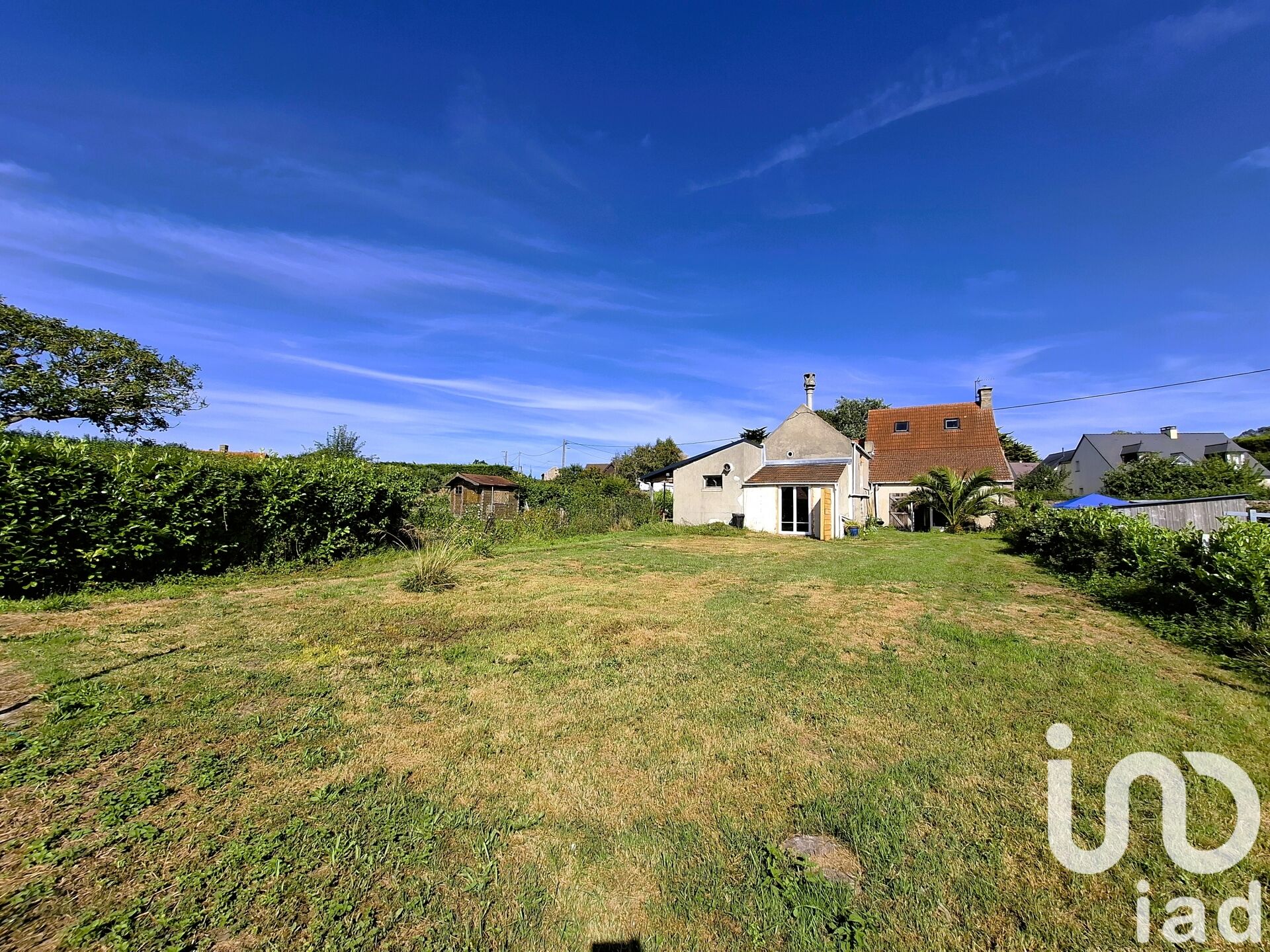 Fermanville - 88m² - 4p. - 2ch.