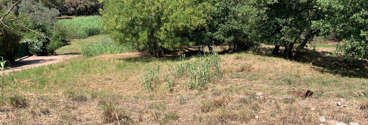 Terrain  503 m² à vendre à Fréjus (83600)