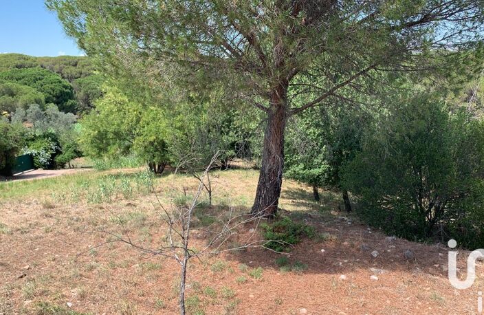 Vente Terrain à bâtir 503 m&sup2; — photo 3