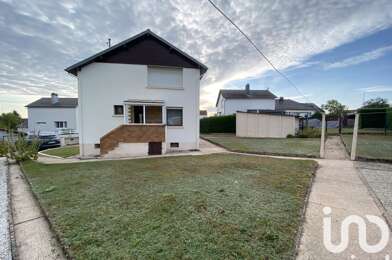 Maison 5 pièces 118000 €