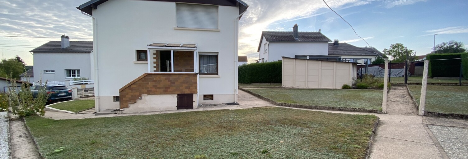 Maison 5 Pièces 99 m² à vendre à Creutzwald (57150)