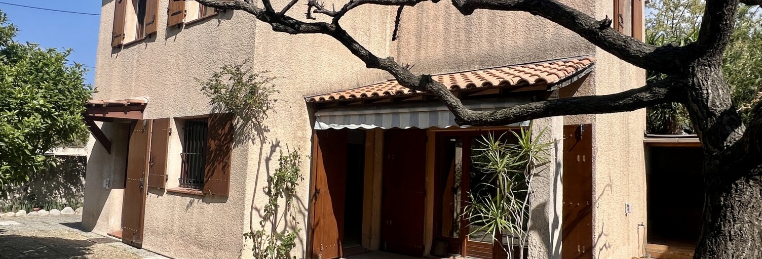 Maison 4 Pièces 97 m² à vendre à Marseille 10 (13010)