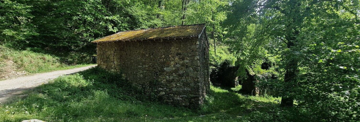 Maison 1 Pièce 37 m² à vendre à Saurat (09400)