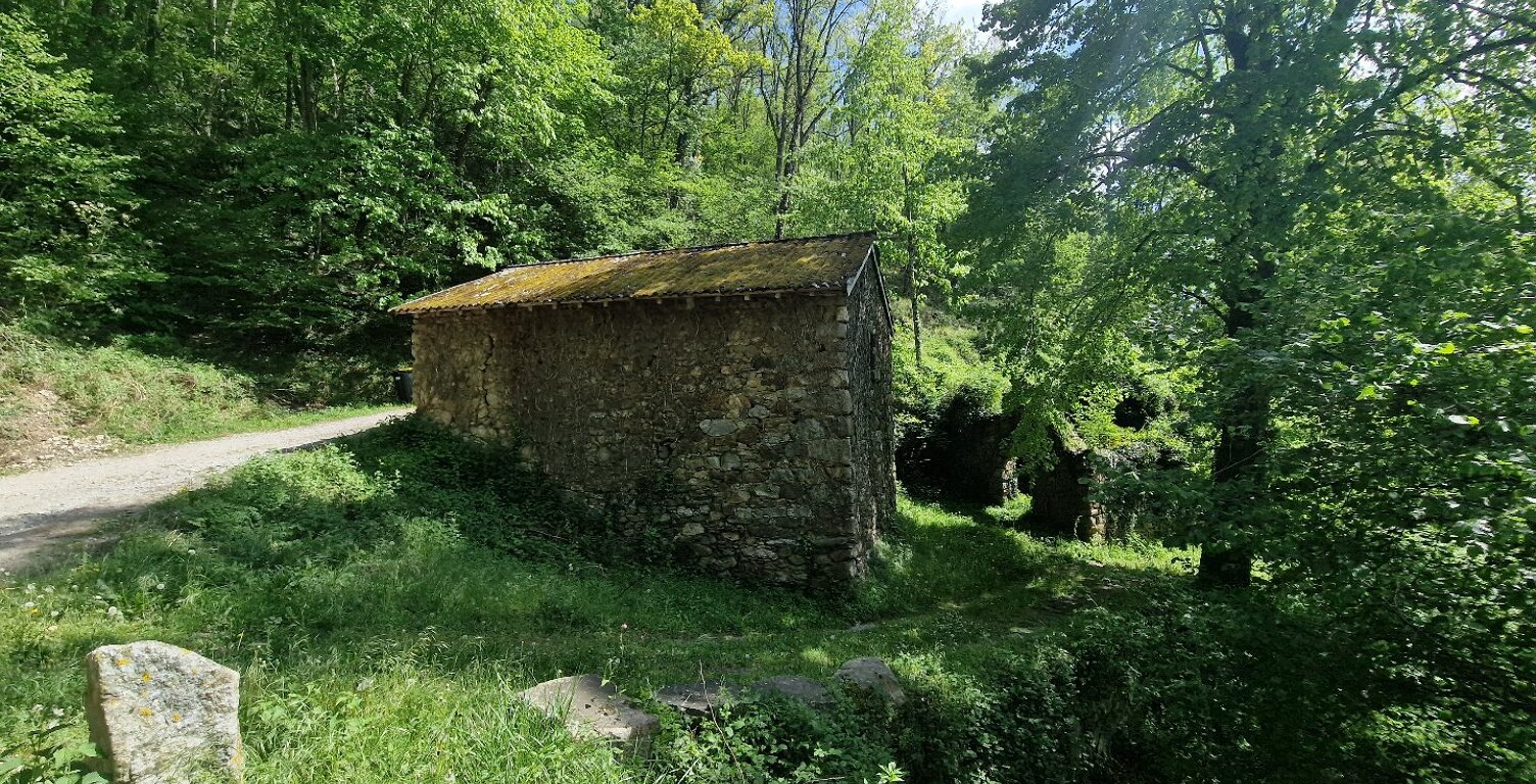 Vente maison 1 pièce 37 m² Saurat (09400) — photo 1