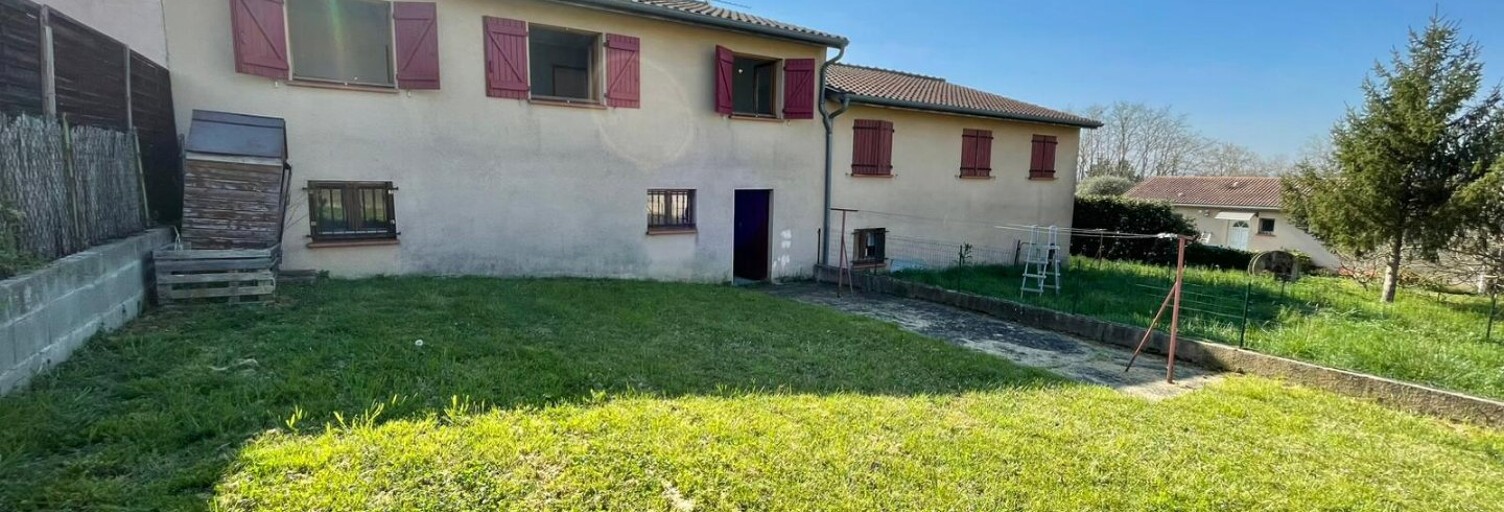 Maison 5 Pièces 86 m² à vendre à Auterive (31190)