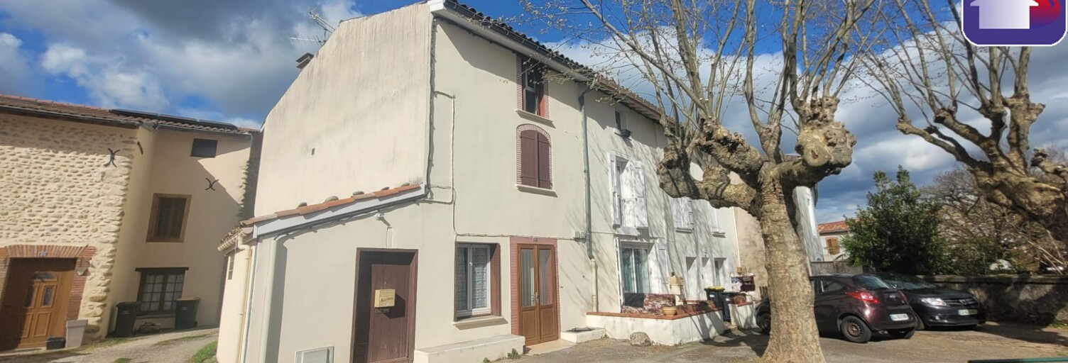 Maison 4 Pièces 95 m² à louer à Verniolle (09340)