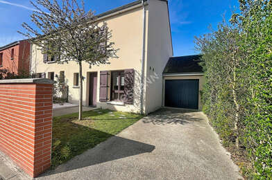 Maison 4 pièces 295000 €