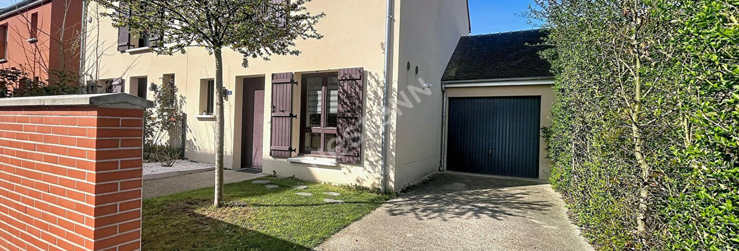Maison 4 Pièces 79 m² à vendre à Asnières-sur-Oise (95270)