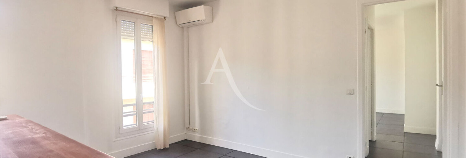 Appartement 2 Pièces 46 m² à vendre à Nice (06100)
