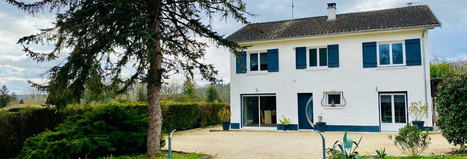 Maison 7 Pièces 168 m² à vendre à Trélissac (24750)