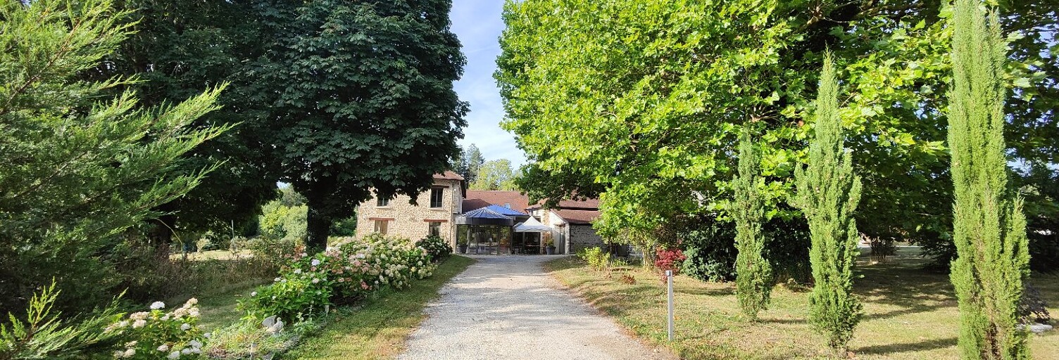 Maison 21 Pièces 785 m² à vendre à Senlisse (78720)