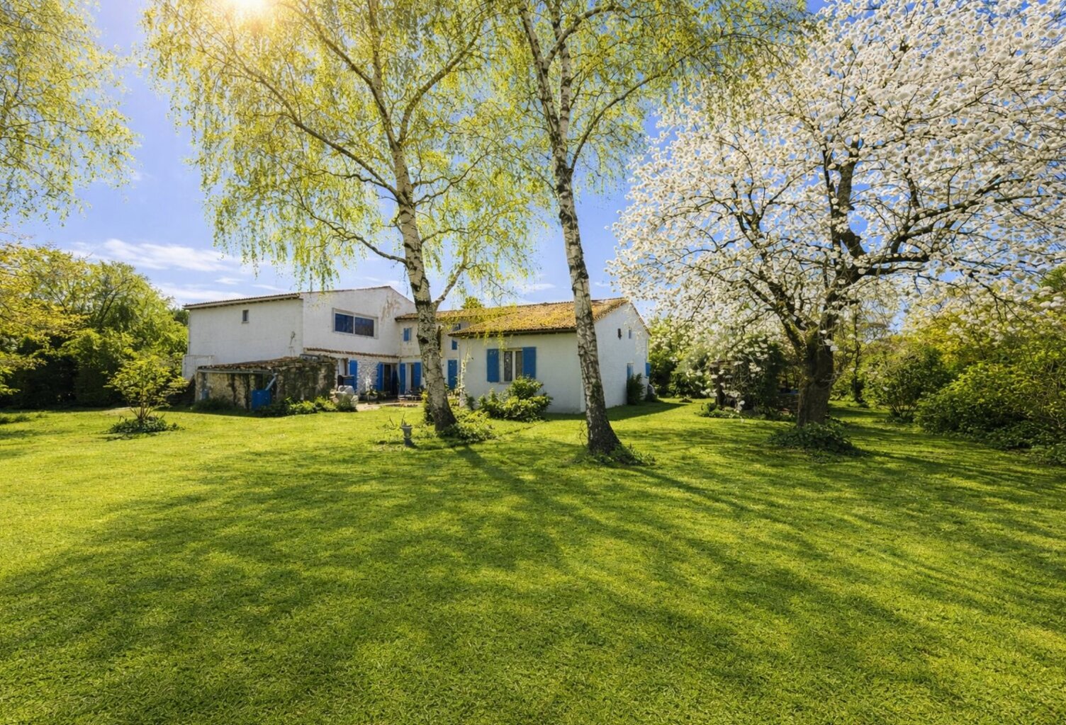 Maison de caractère — photo 1