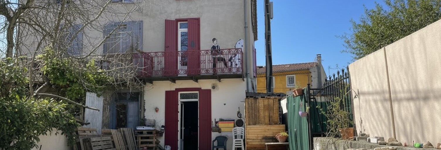 Maison 5 Pièces 125 m² à vendre à Lavelanet (09300)