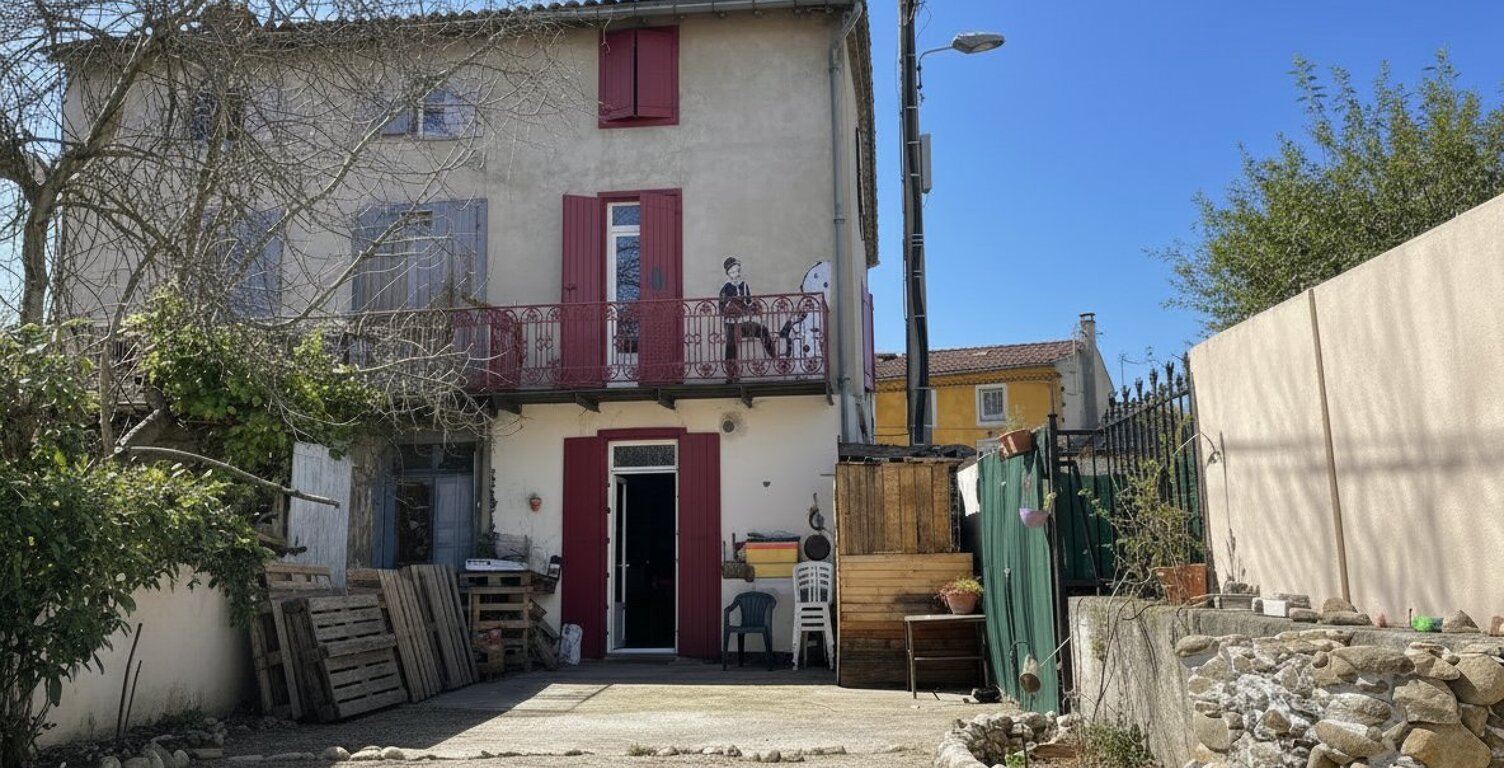 Maison — photo 1