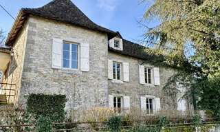 Maison 8 Pièces 229 m² à vendre à Creysse (46600)