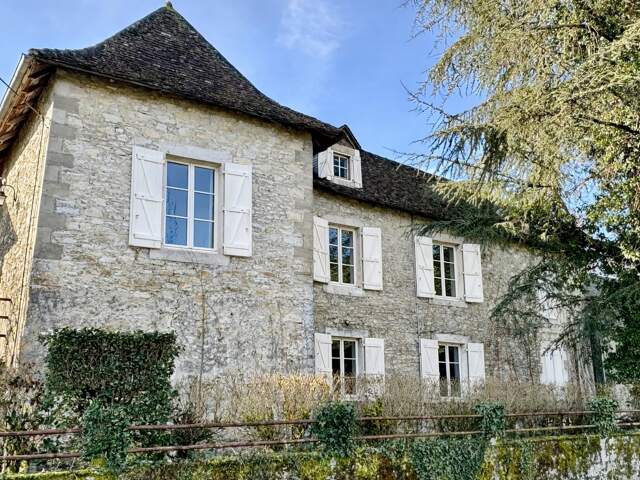 Maison — photo du bien