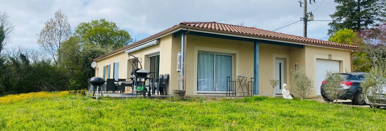 Maison 6 Pièces 140 m² à vendre à Saint-Géry-Vers (46090)