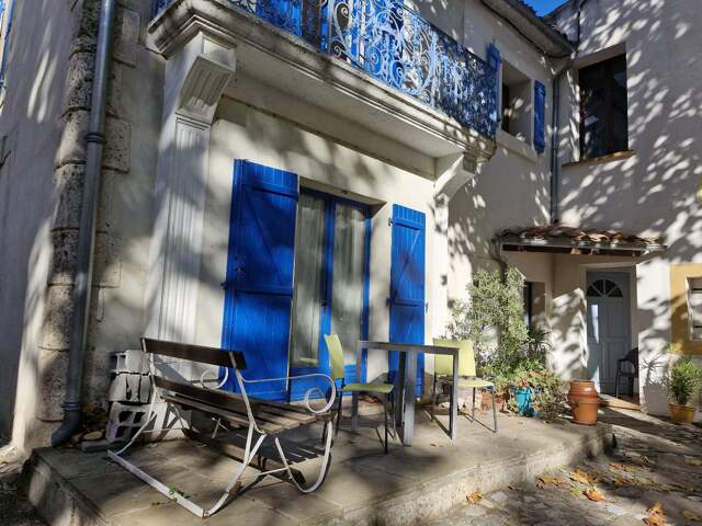 Maison — photo du bien