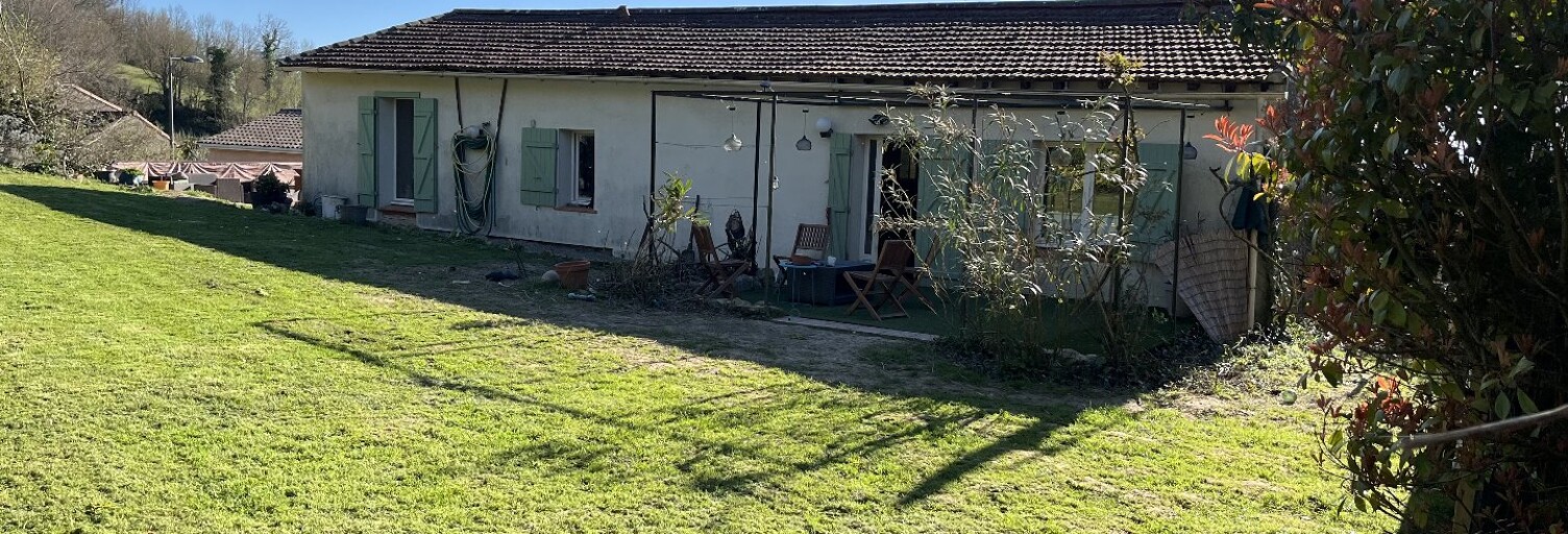 Maison 5 Pièces 197 m² à vendre à Belpech (11420)