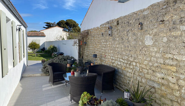 Villa / Maison 4 pièces  à vendre Saint-Denis-d'Oléron 17650