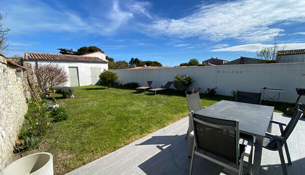 Villa / Maison 4 pièces  à vendre Saint-Denis-d'Oléron 17650