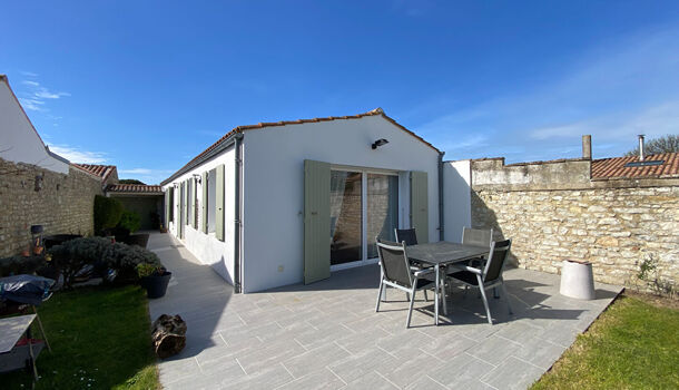 Villa / Maison 4 pièces  à vendre Saint-Denis-d'Oléron 17650