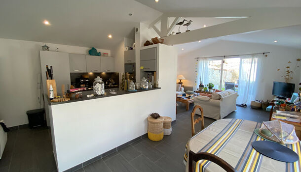 Villa / Maison 4 pièces  à vendre Saint-Denis-d'Oléron 17650