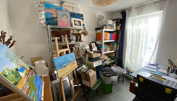 Villa / Maison 4 pièces  à vendre Saint-Denis-d'Oléron 17650