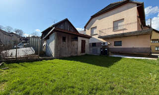 Maison 6 Pièces 117 m² à vendre à Buhl (68530)