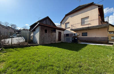 Maison Buhl 117.15 m2 — photo du bien