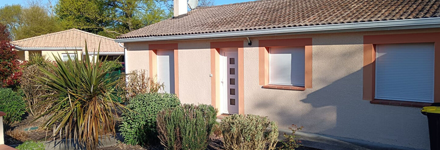 Maison 4 Pièces 90 m² à louer à Saint-Sulpice-la-Pointe (81370)