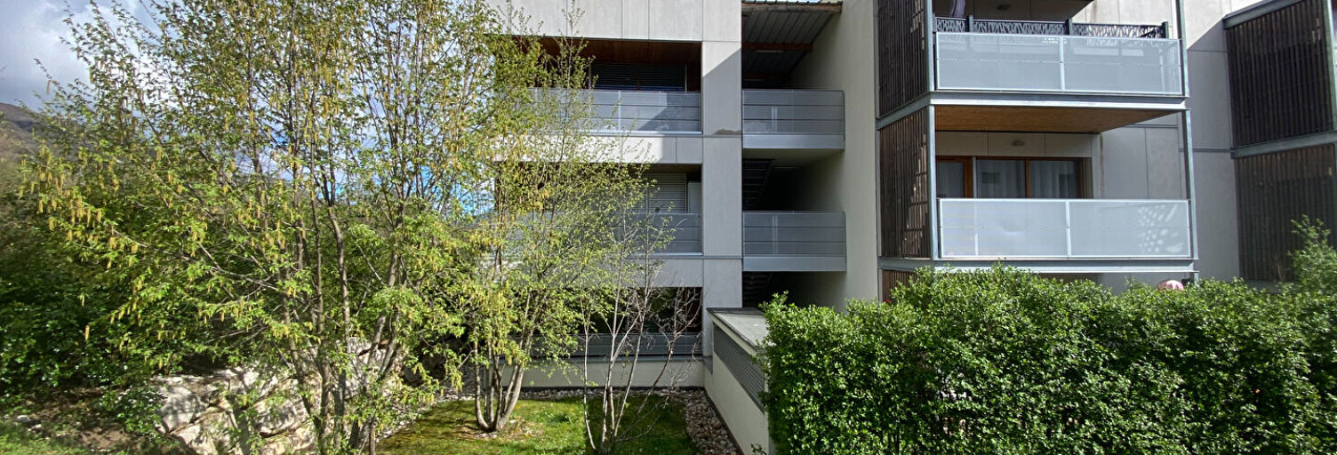 Appartement 3 Pièces 64 m² à vendre à Seyssins (38180)