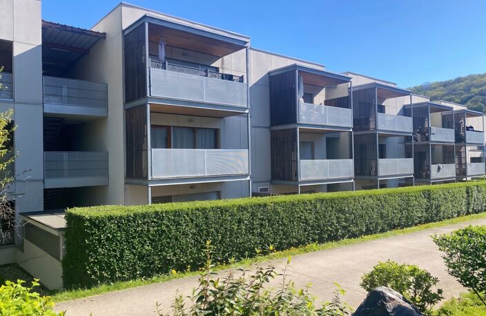 SEYSSINS proche village 3p+C rez de jardin — photo 4